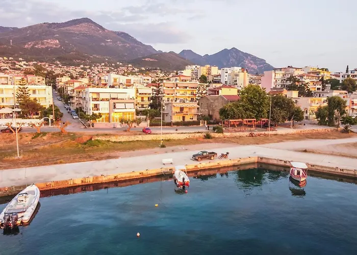 Phaos アパート *