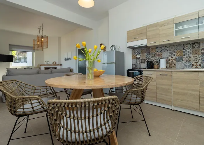 アパート Phaos キパリシア