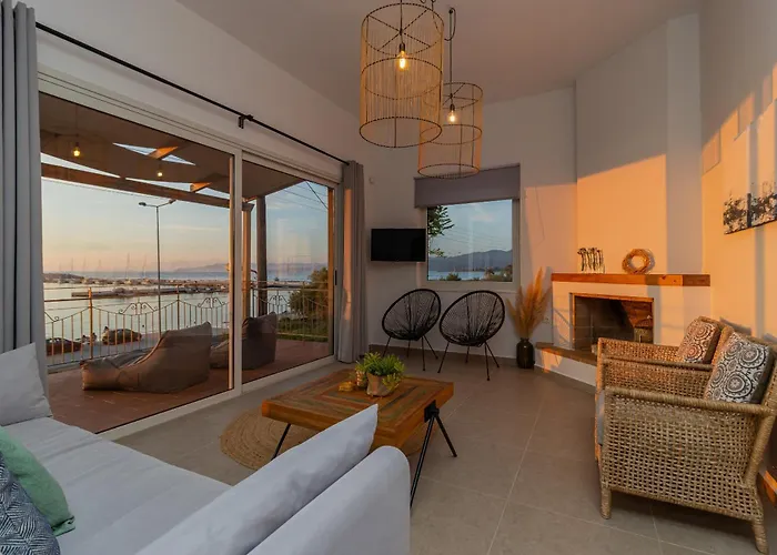 アパート Phaos キパリシア