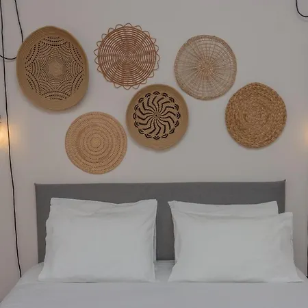 Phaos Apartment Kyparissia