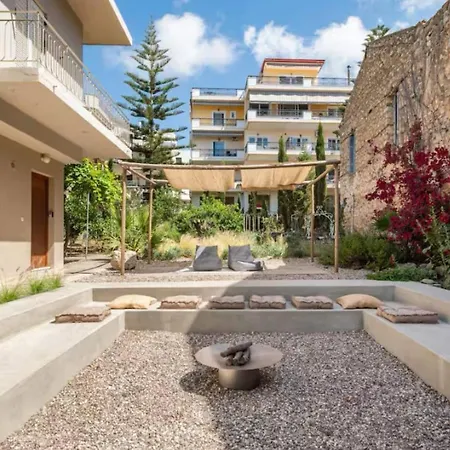 Apartment Phaos Kyparissia