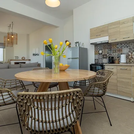 Apartamento Phaos Kyparissia