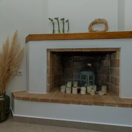 Apartamento Phaos Kyparissia