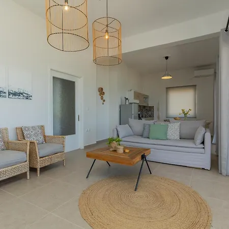 Phaos Apartamento Kyparissia
