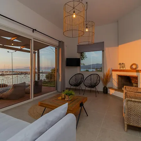 Apartamento Phaos Kyparissia