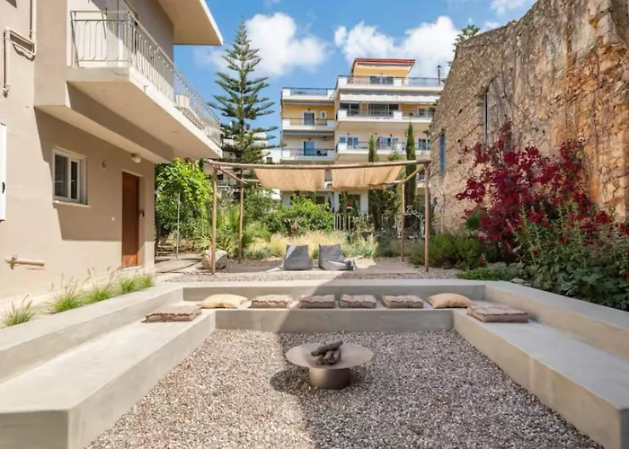 Apartment Phaos Kyparissia